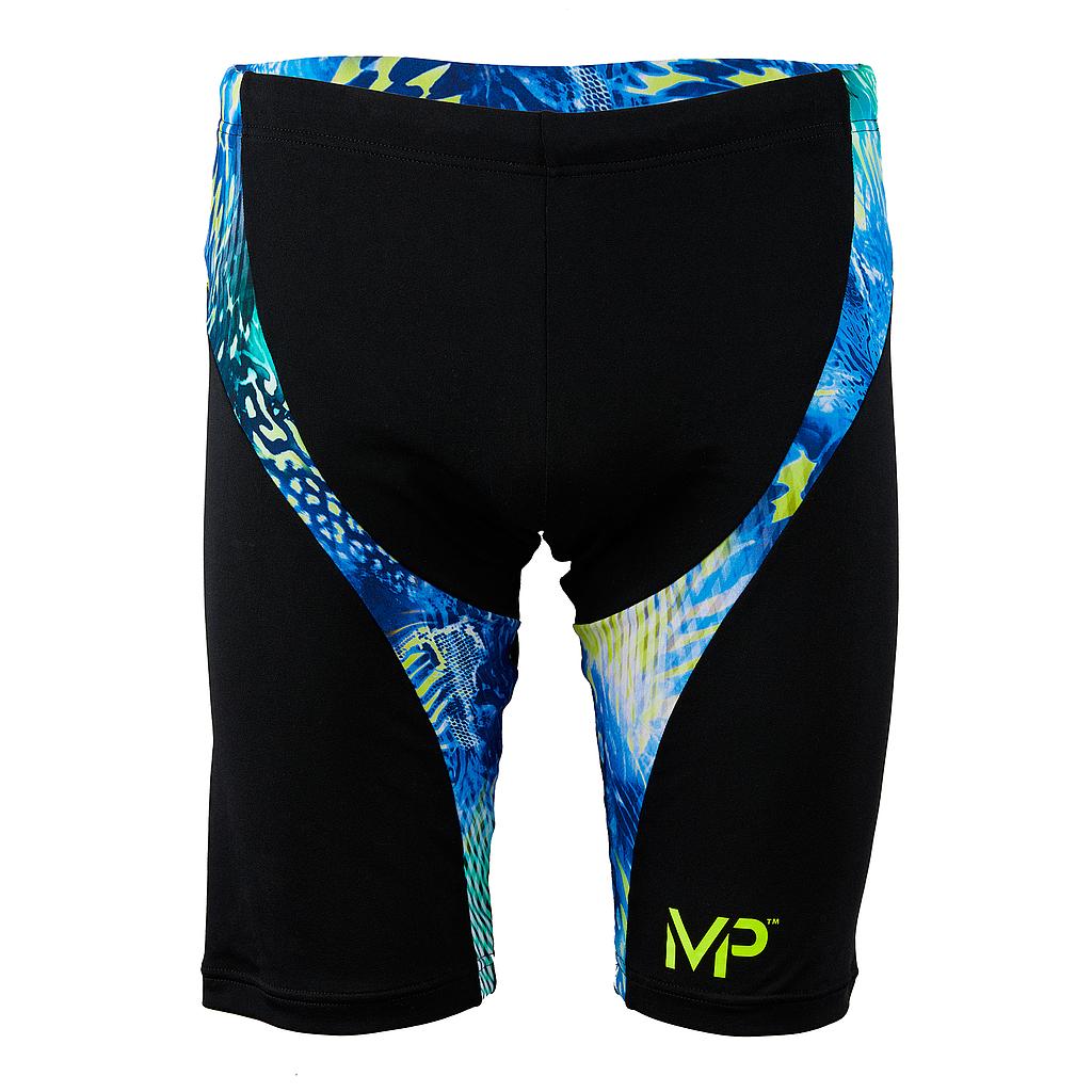 Malla Natación Hombre Mp Jammer Vital Elitetrain Uv Talle 26