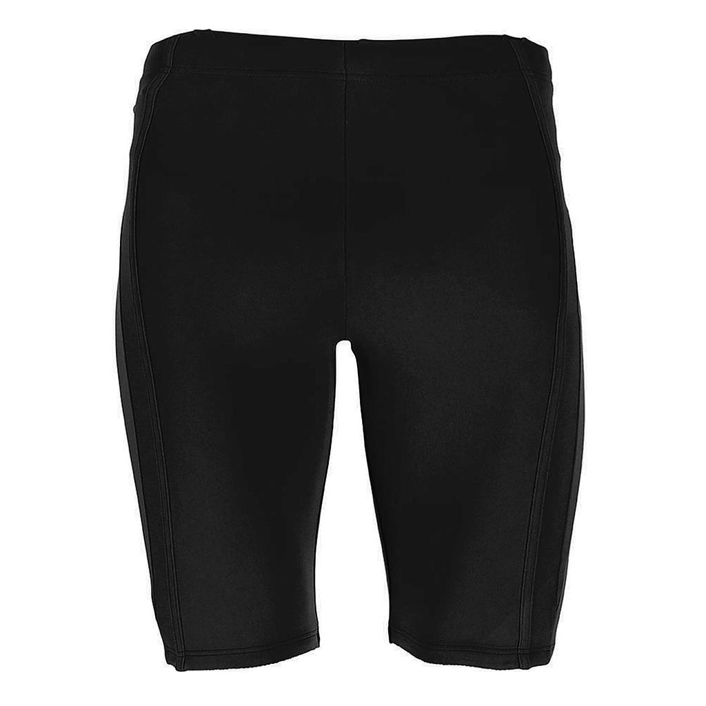 Malla Natacion M.phelps Hombre Solid Jammer Negro Talle 22