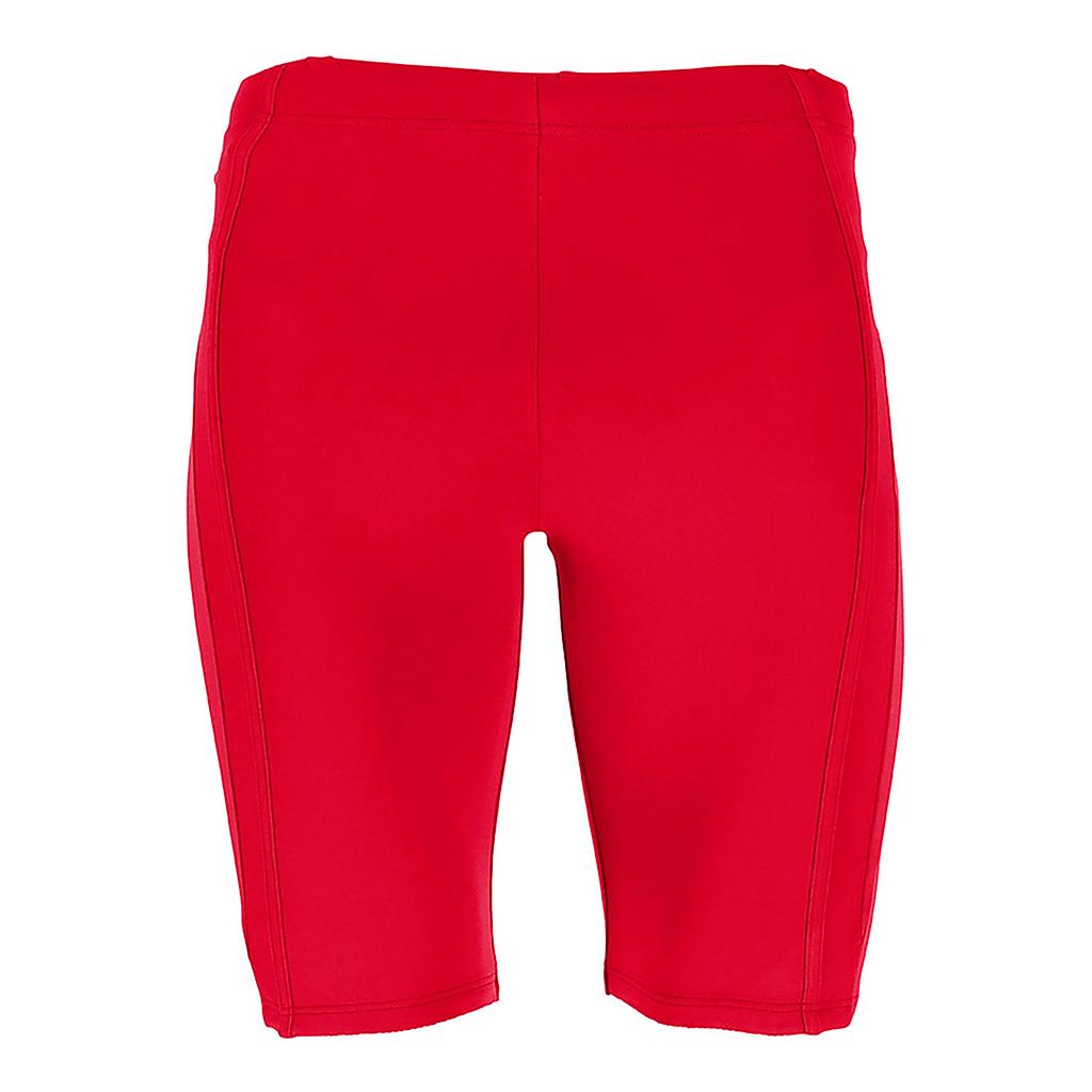 Malla Natacion M.phelps Hombre Solid Jammer Rojo 26