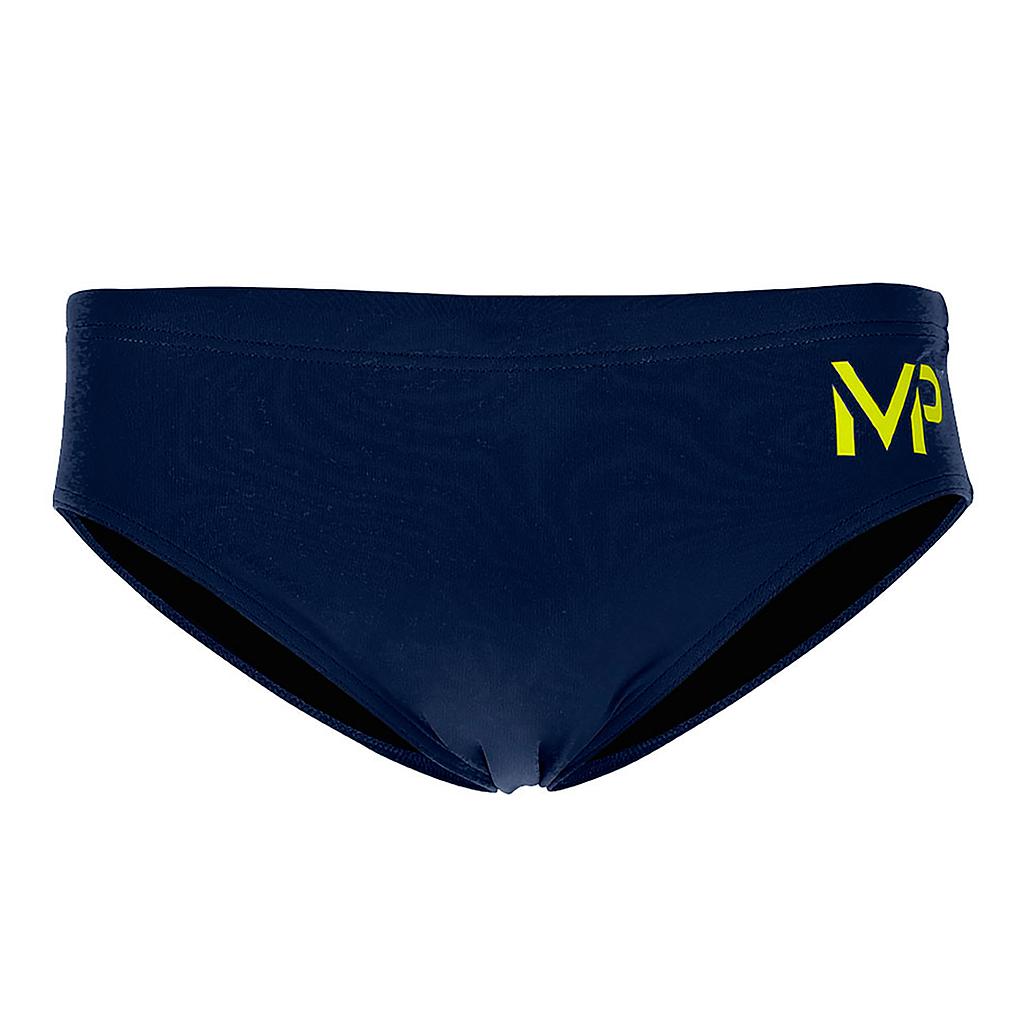 Malla De Baño Phelps Team Solids Hombre Azul Marino 22