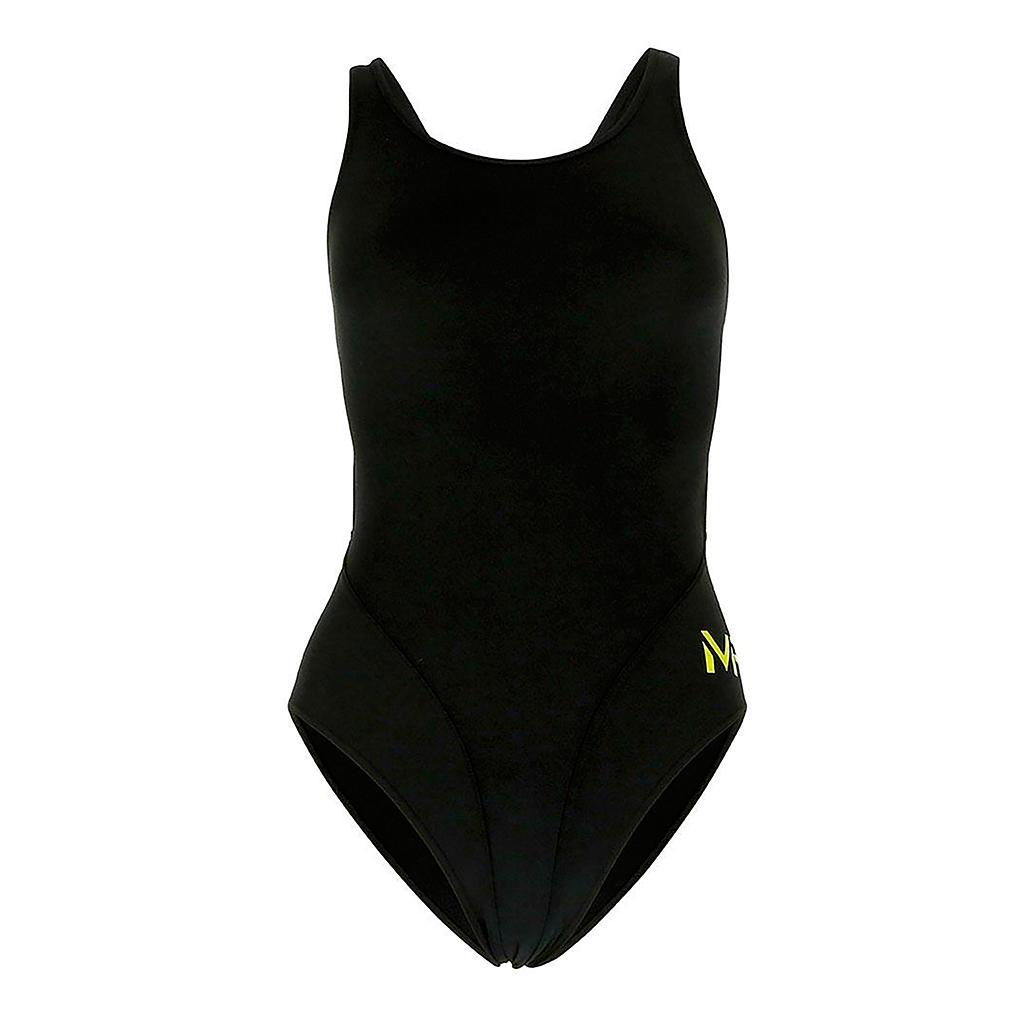Malla Baño Mujer Mp Team Solids Comp Uv50 Negro Talle 24