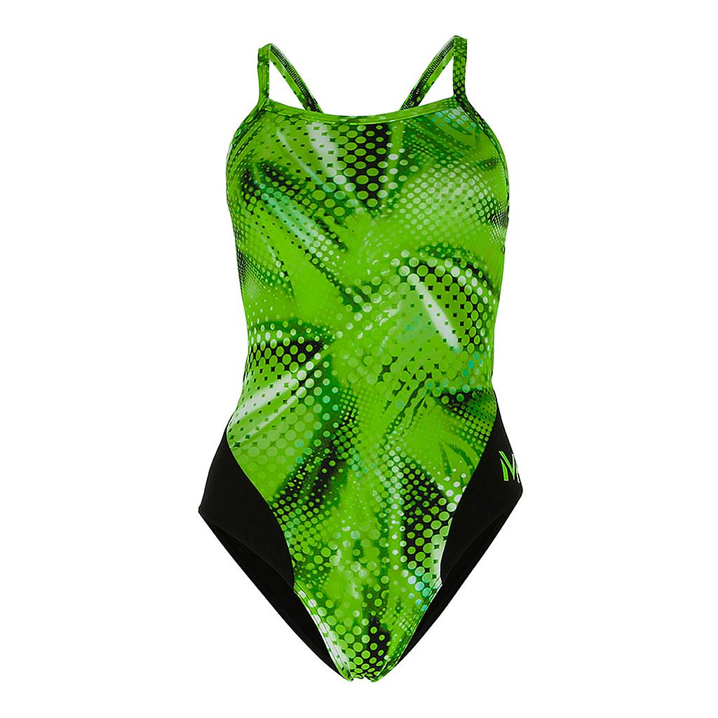 Malla Baño Mujer Mesa Team Prins Mid Back Uv50 talle 26