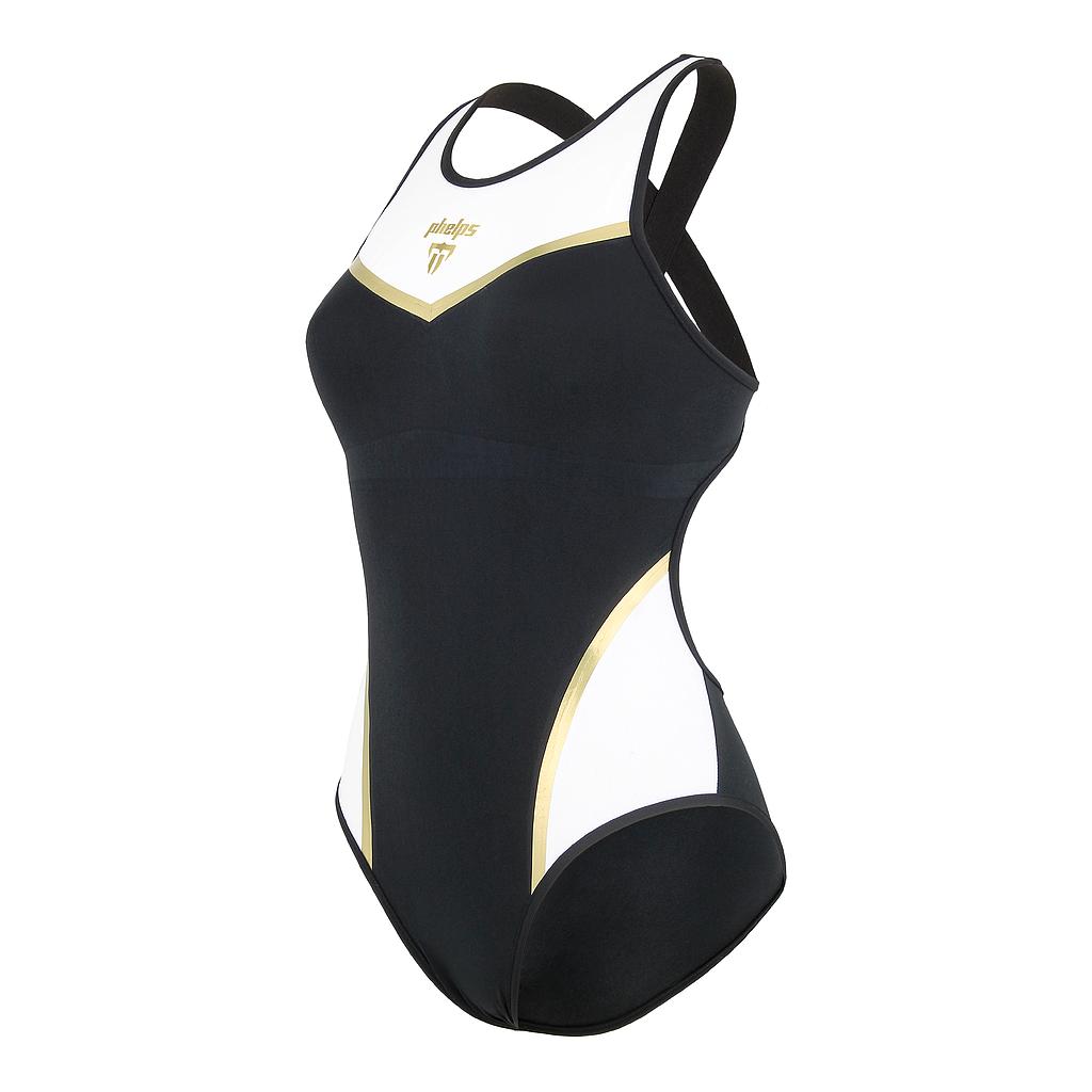 Malla Baño Mp Mujer Vela Elite Training Uv50 Talle 30