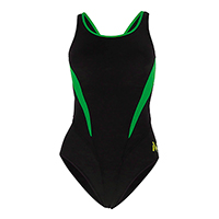 Malla De Baño Phelps Team Splice Mujer 20