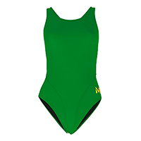 Malla De Baño Phelps Team Solids Mujer 20