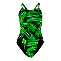 Malla De Baño Phelps Team Prints Diablo Mujer 20