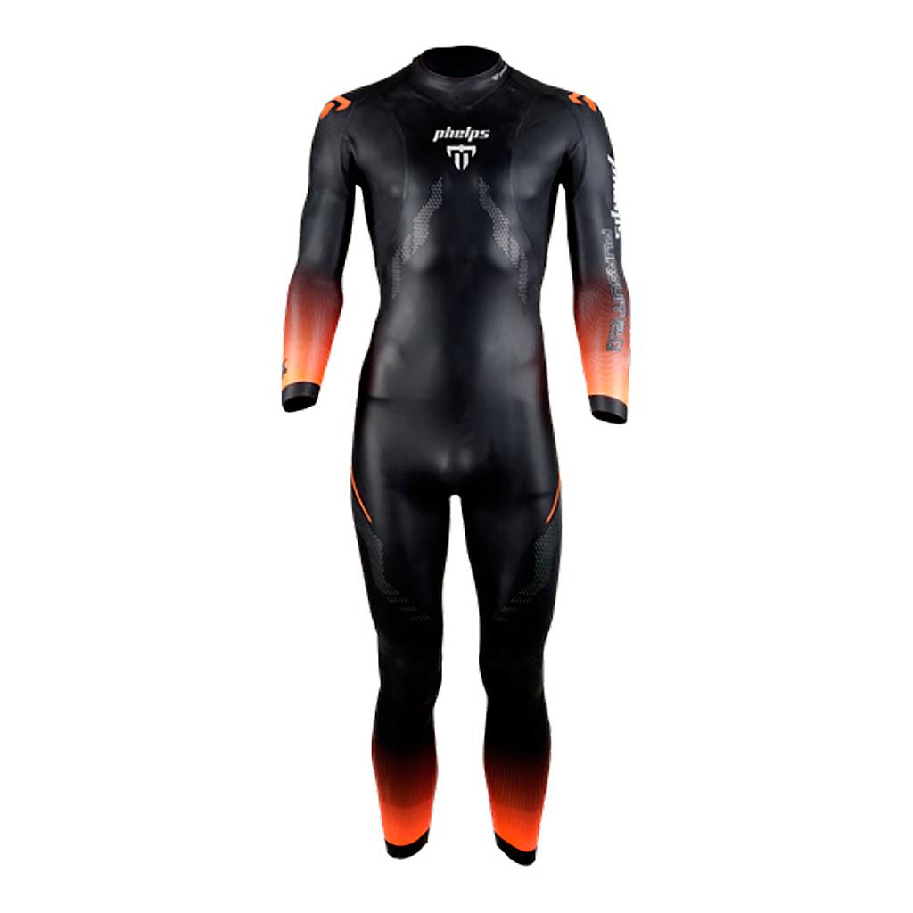 Traje de Compresión Aqua Sphere Pursuit Neopreno Talle XS