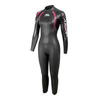 Traje De Compresión Aropec Mujer Super Stretch 3/2mm L