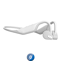 Auriculares Conducción Ósea Alova At-bh128 Ip56 Bt