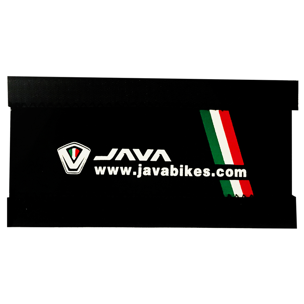 Cubre Cadena Para Bicicletas Neopreno Java