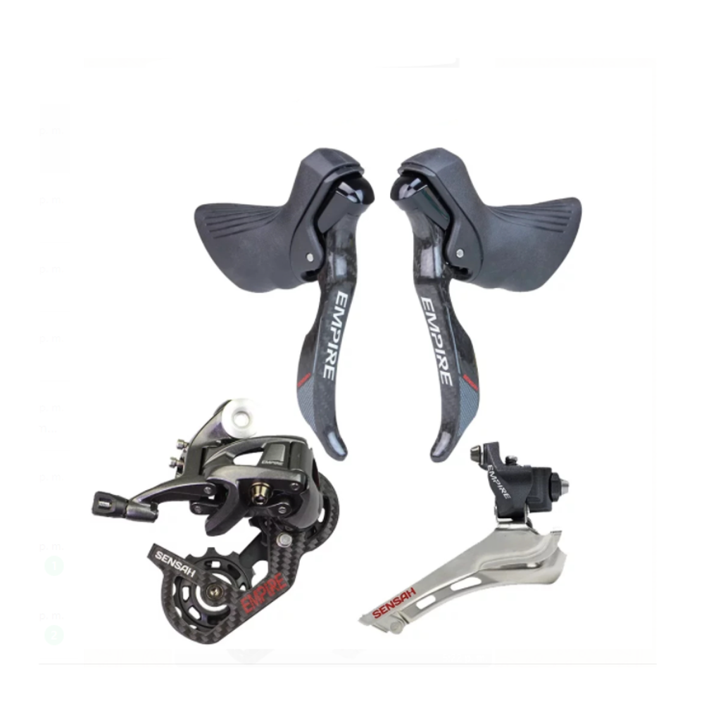 Grupo de ruta Sensah Empire Carbono 11 Velocidades