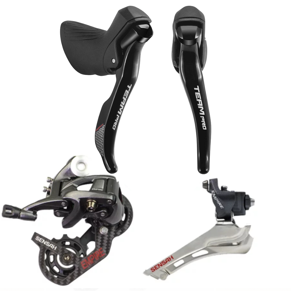 Grupo de ruta Sensah Team Pro / Empire 11 Velocidades
