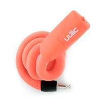 Candado Con Cable De Memoria Rockbros 60cm