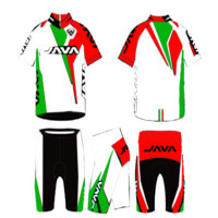 Jersey Java Para Ciclismo Talle M
