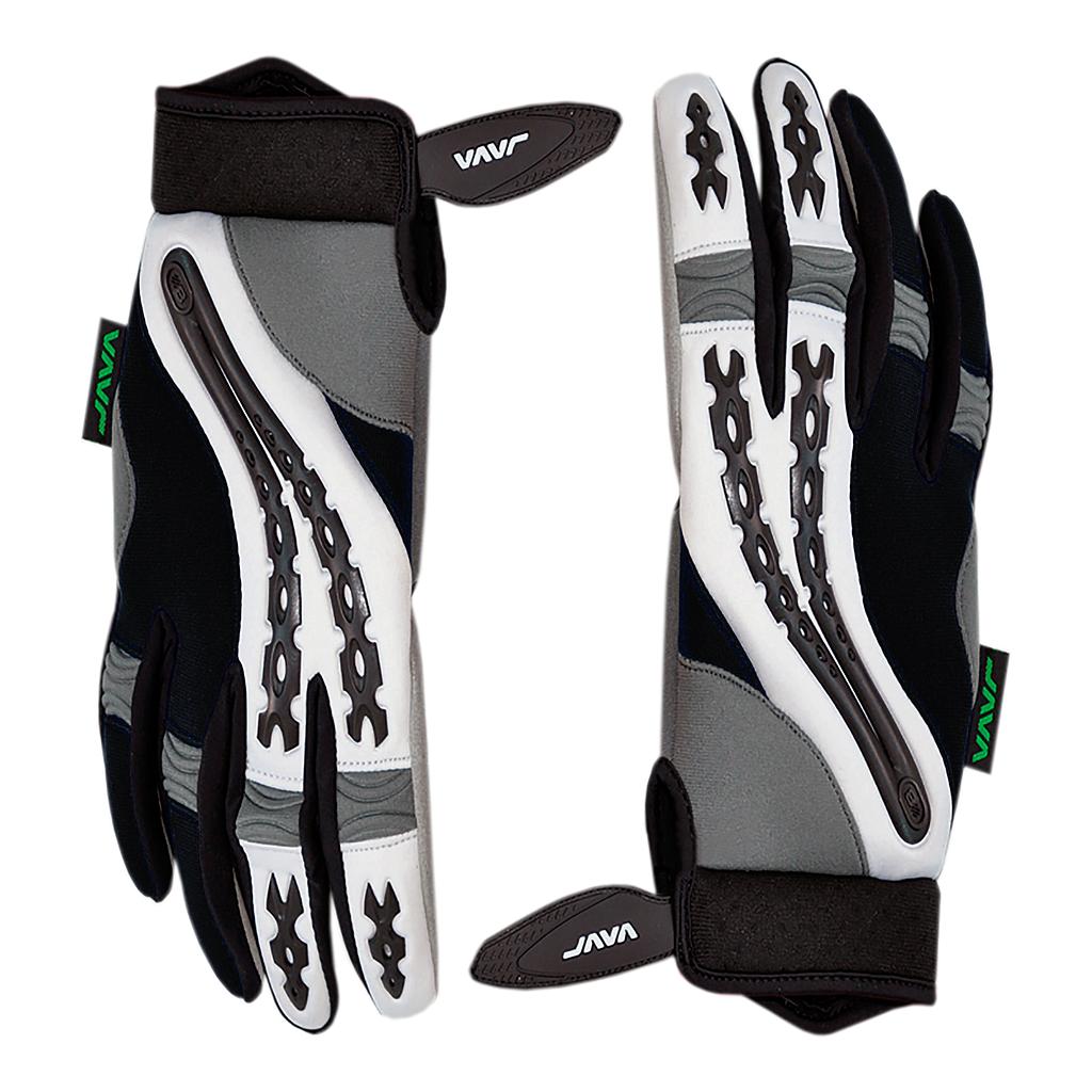 Guantes Ciclismo Java Anti Deslizante Talle L