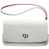 Estuche original Blackberry Curve Con correa y espejo