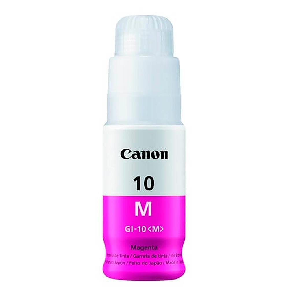 Tinta Canon Gi-10 Magenta 70ml