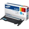 Toner Original P/samsung Clp325 Cy