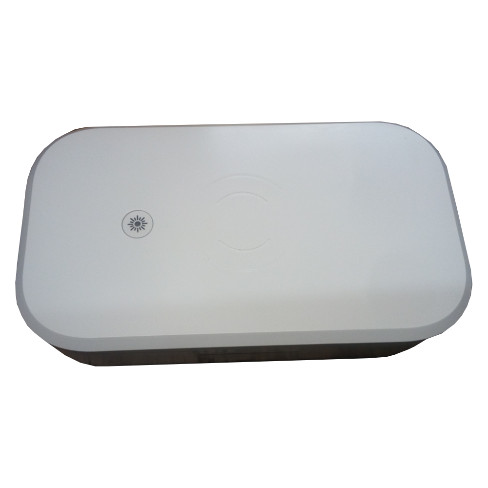 Esterilizador Uv Y Cargador Inalámbrico Para Celular 10w