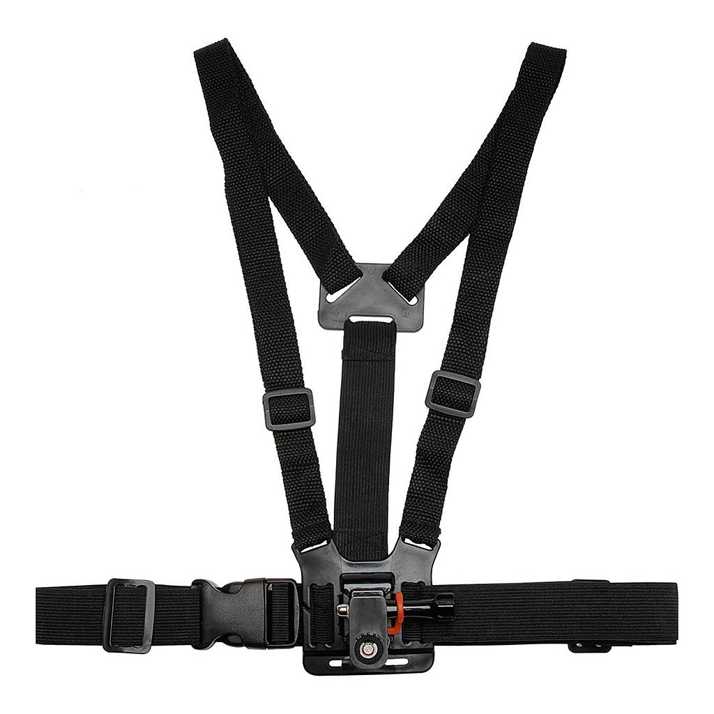 Arnes De Camara Accion P/cuerpo Compatible Gopro