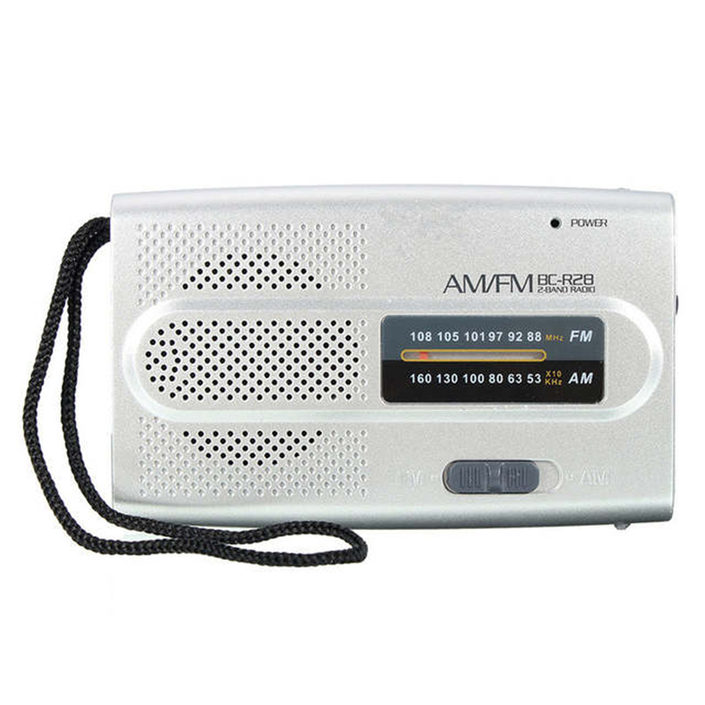 Radio AM/FM Horizontal