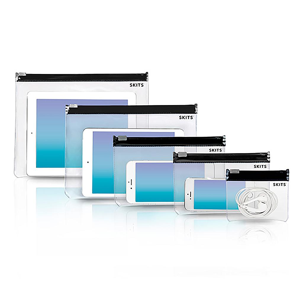 Kit Estuches Protectores Skits 5 Piezas