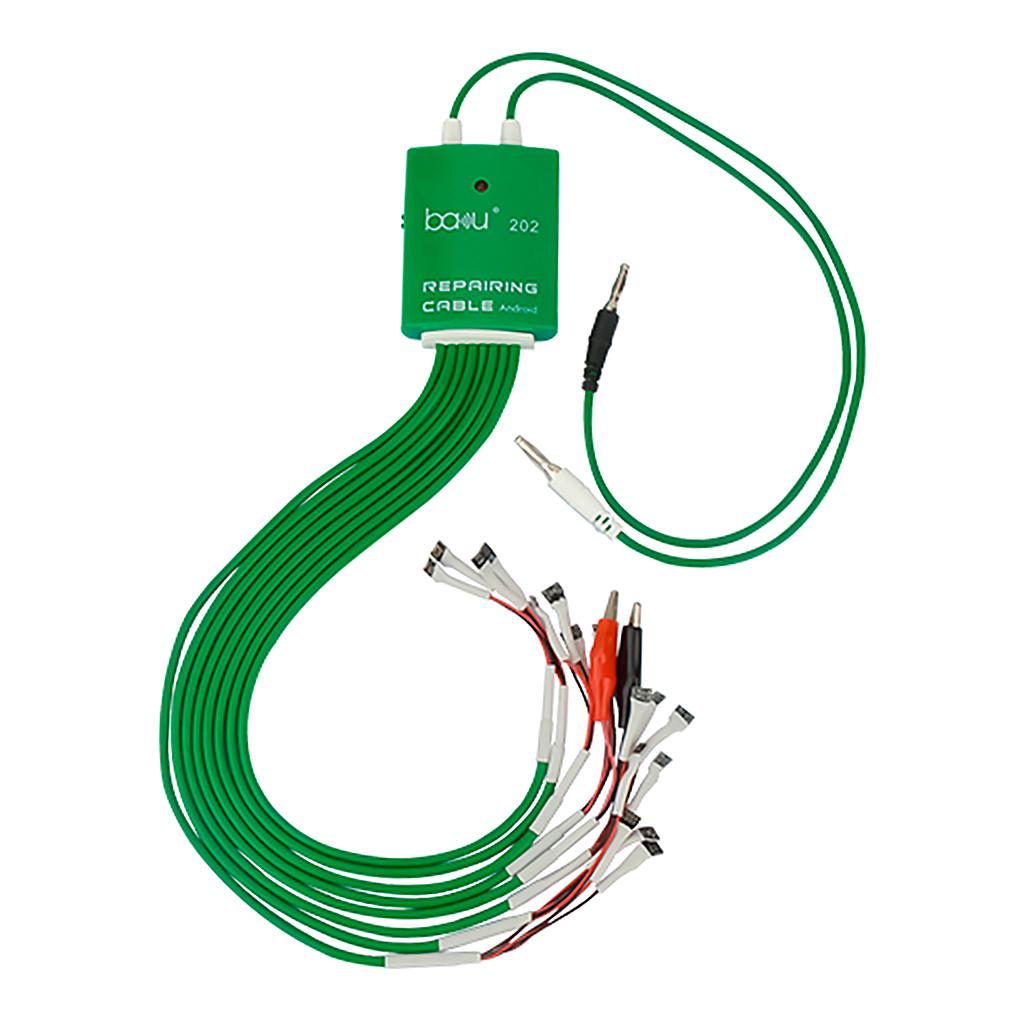 Cable Test Baku P/smartphones Android 16 Salidas