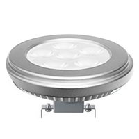 Lámpara Led Ledion ES111/AR111 Blanco Cálido 10W 12V