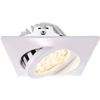 Lampara Luz Led Ledion 20w Blanco Cálido