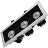 Luminaria Decorativa Ledion Luz Led 27w