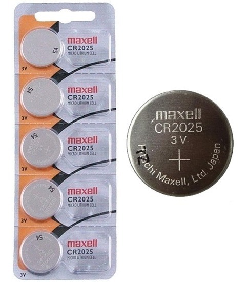Pila Litio 3V - Maxell CR2016