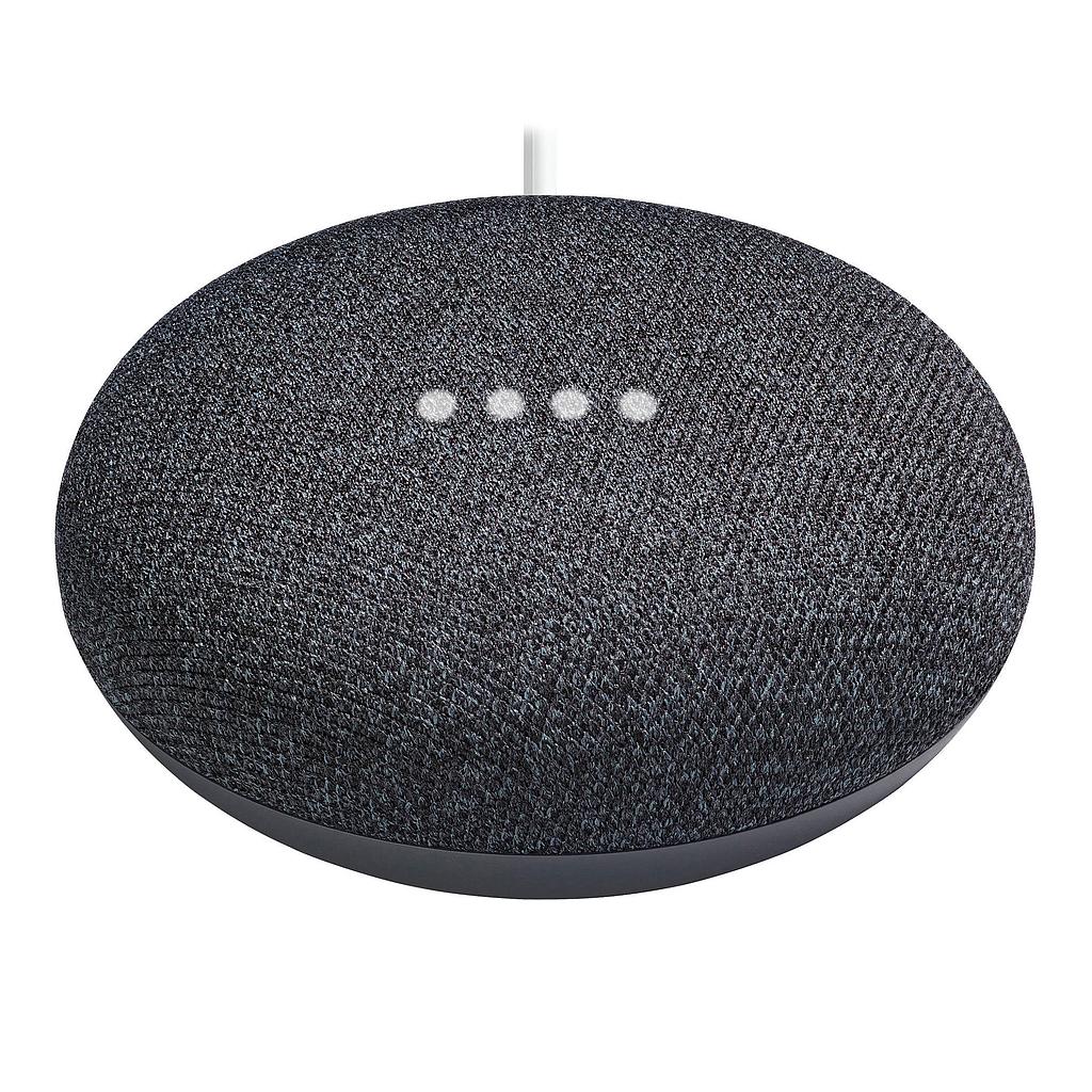 Smart Assistant Google Nest Mini 2gen Charcoal