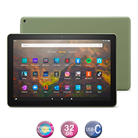 Tablet Amazon Fire Hd 10 3gb 32gb Wifi Bluetooth