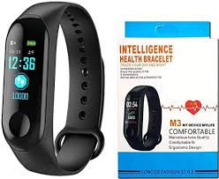 Reloj Inteligente tipo banda M3