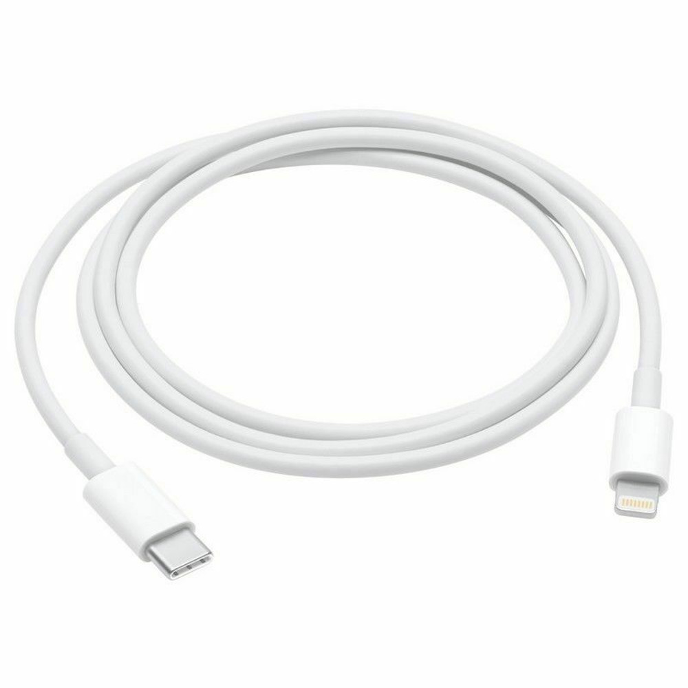 Cable apple Usb C a Lightning 1M