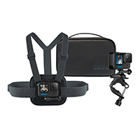 Kit Deportivo 3 en 1 Para Gopro Aktac-001