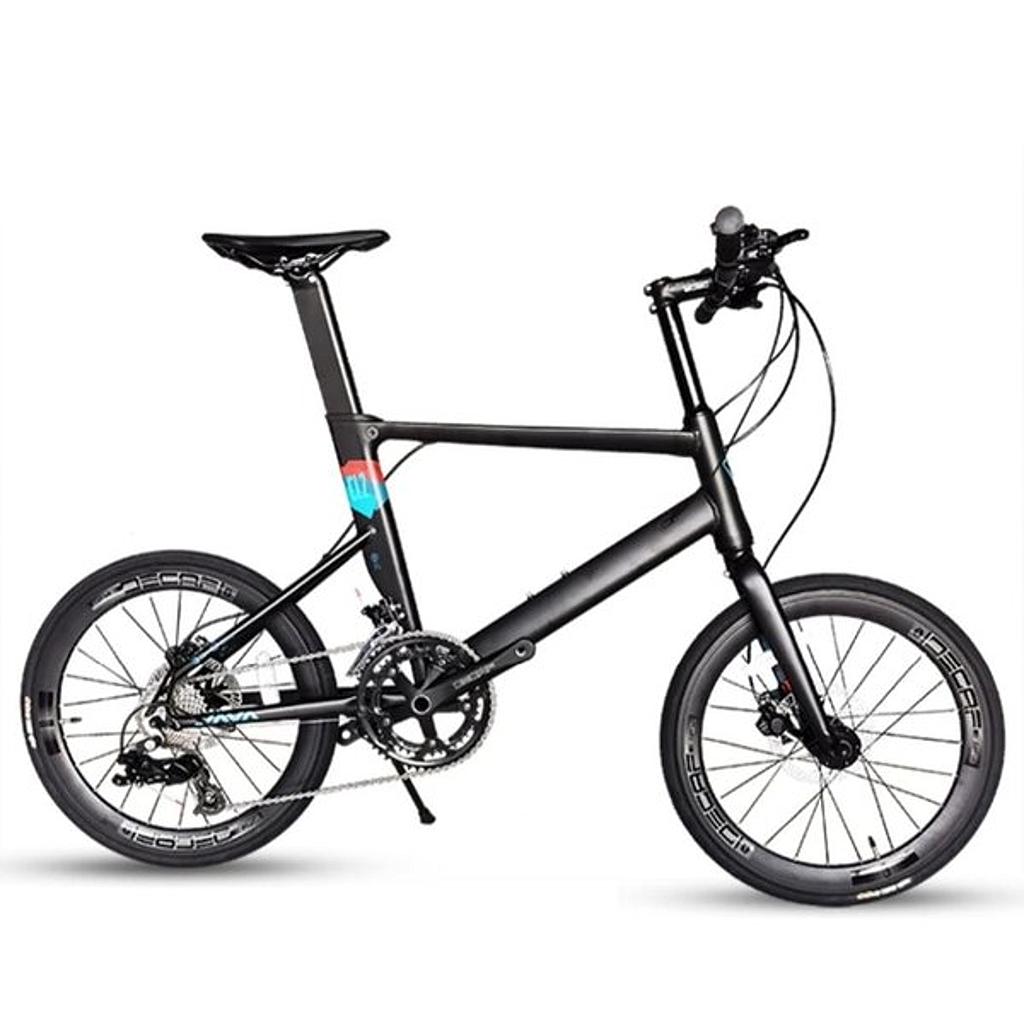 Bicicleta Java CL2 18V Rodado 20"