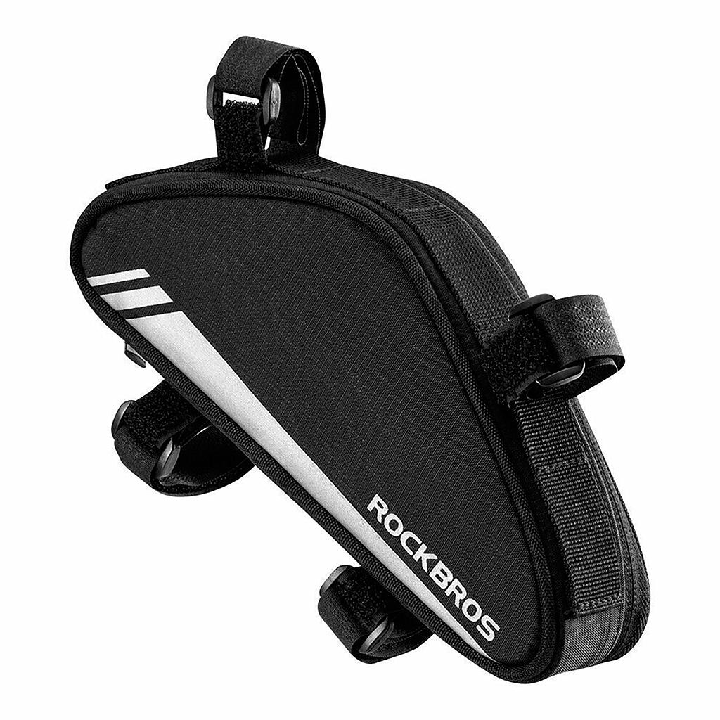 Bolso P/bici Rockbros 700ml Impermeable Reflecta