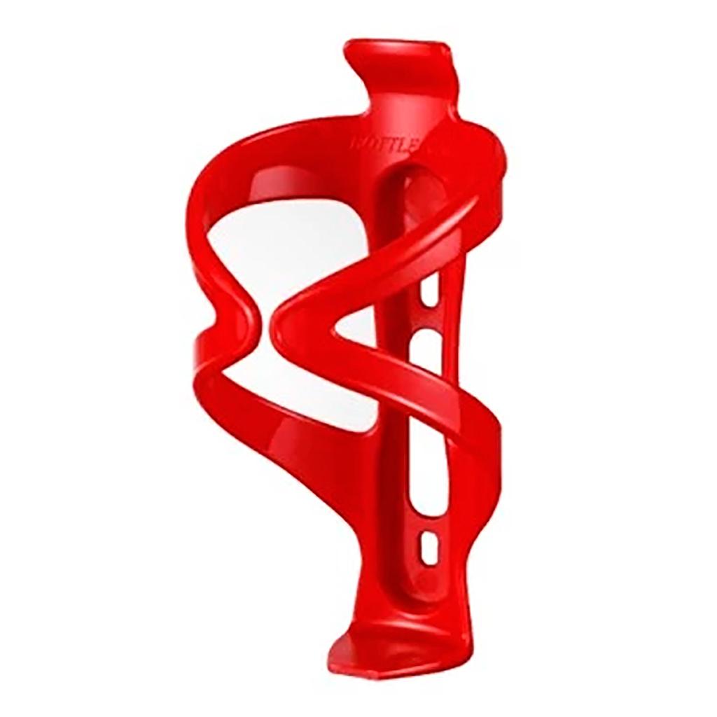 Porta Caramañola Rockbros Pvc1001 Ultraligero Rojo