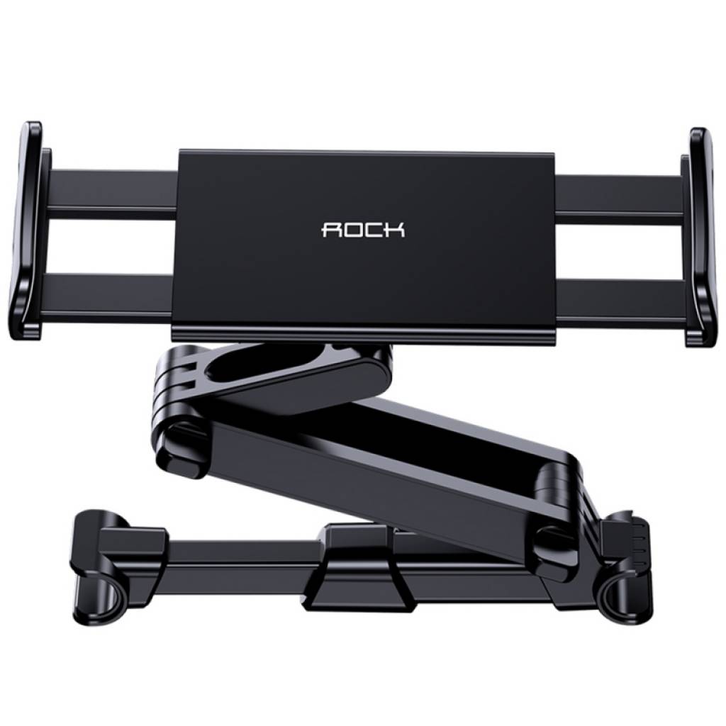 Soporte para apoya cabezas Extensible/360º Negro RPH0950
