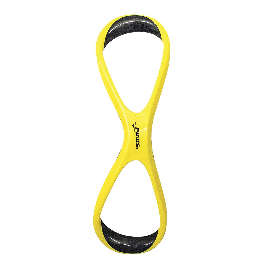 Enganches de Mano Junior Forearm Fulcrum Finis Amarillo