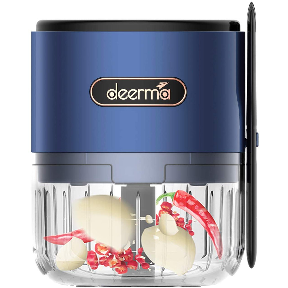 Procesadora de alimentos Deerma 150ml