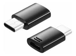 Adaptador Otg Tipo C a Micro USB hembra