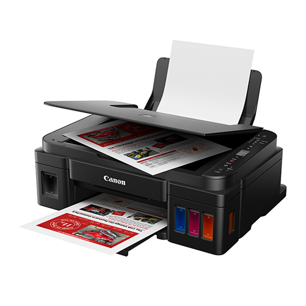 Impresora Canon Inkjet Multif Tc G3110