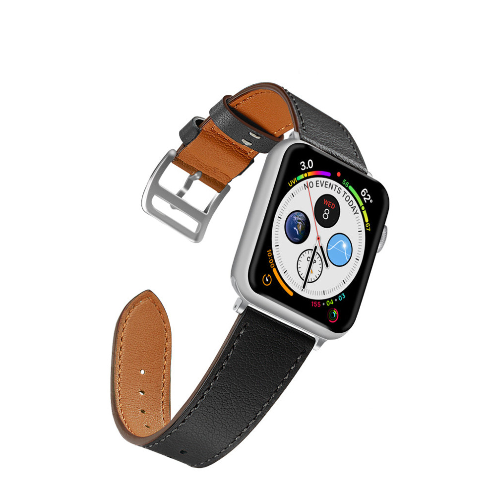 Malla de Cuero Naztech para Apple Watch 38/40mm