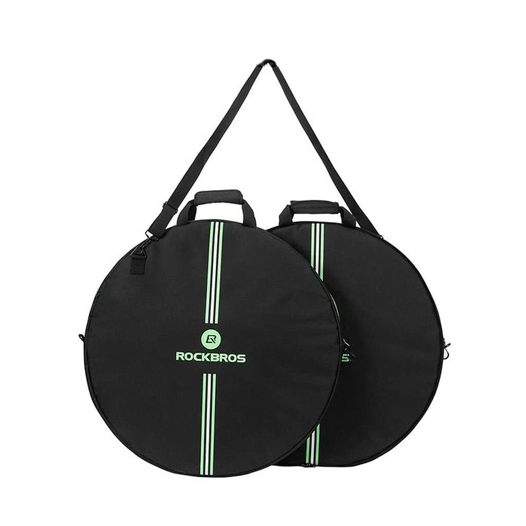 Bolso Rockbros para transporte de ruedas