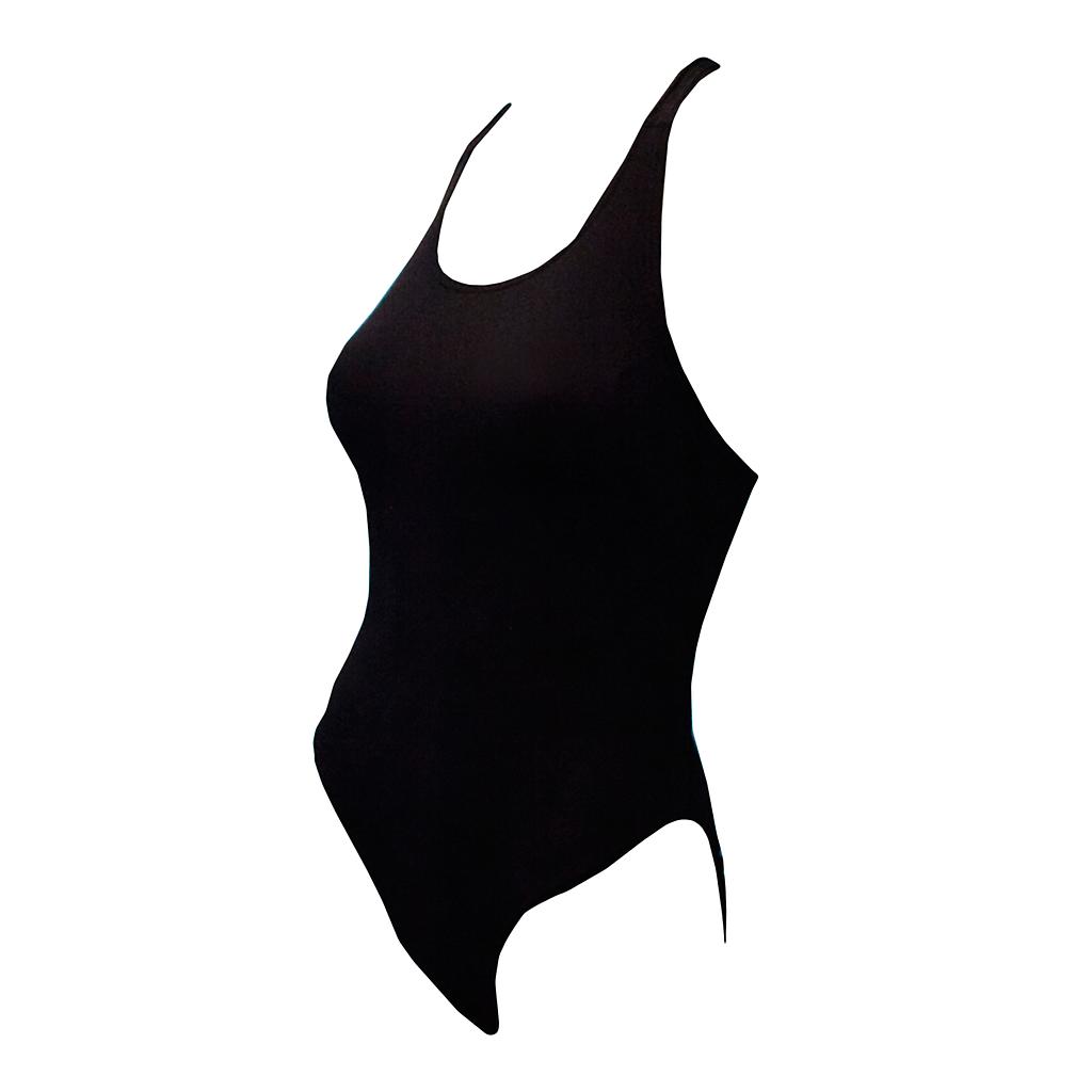 Malla Baño Mujer Finis Bladeback Negro T26