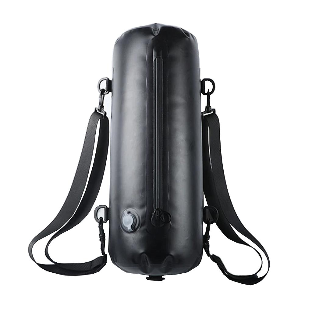 Bolso Marjaqe Impermeable Hermético Pvc 12L