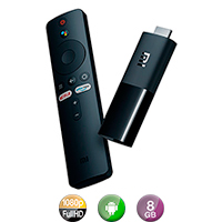 Mi Tv Stick Xiaomi 1080p Android Dolby DTS Control Remoto