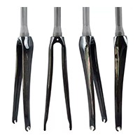 Horquilla Rígida Bucklos 700c Trabuco Recto